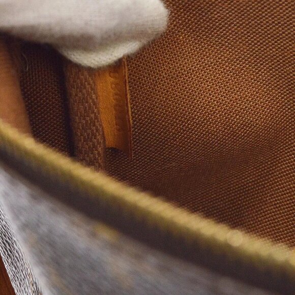 Louis Vuitton MONOGRAM POCHETTE ACCESSOIRES HANDBAG - Picture 9 of 10